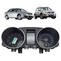 Painel Instrumento Vw Tiguan Jetta 2010 a 2014 Original