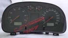 Painel Instrumentos Bora/Golf Nº1J0919861-DX VDO Original Vw