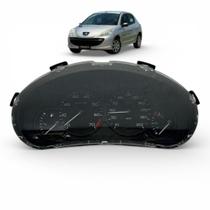 Painel Instrumentos Peugeot 206 207 2001 a 2005 Original