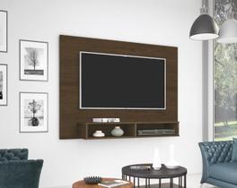 Painel Ipan. Rustic Para Tv Até 43'' Pol Com Nicho !