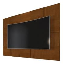 Painel jb 5095 caramelo - tv até 55 polegadas - jb bechara