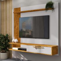 Painel Jeri Tv Até 65 Polegadas Naturalle Off White Bechara