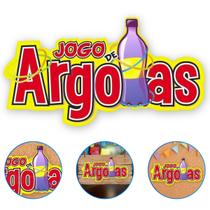 Painel Jogo de Argolas Festa Junina Festa Arraia Caipira Artigos Para Festas Painel Jogo de Argolas Festa Junina Festa Arraia Caipira Artigos Para Festas