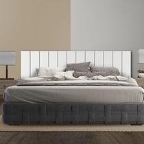 Painel Lambri MDF Modular Autocolante 1 placa 60x14,5cm Painel Lambri MDF Modular Autocolante 1 placa 60x14,5cm
