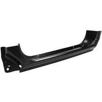 Painel Lateral (Rocker) KUAFU Chevrolet GMC C/K 73-87 Aço Preto Painel Lateral (Rocker) KUAFU Chevrolet GMC C/K 73-87 Aço Preto