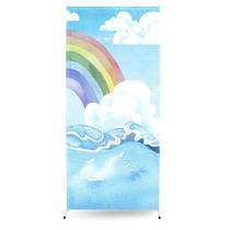 Painel Lateral Romano Veste Fácil 0,90m x 2,20m Arca de Noé