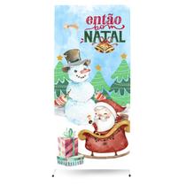 Painel Lateral Romano Veste Fácil 0,90m x 2,20m Natal