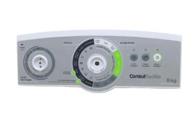 Painel Lavadora Consul Facilite 8kg W10703205