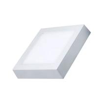 Painel LED 15,6x15,6 Quadrado Branco Sobrepor 12W 6500K Foxlux Painel LED 15,6x15,6 Quadrado Branco Sobrepor 12W 6500K Foxlux