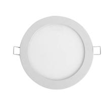 Painel LED 16,8x16,8 Redondo Branco Embutir 12W 6500K Foxlux