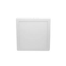 Painel Led 18w Lux Quadrado Sobrepor 6500k