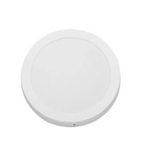 Painel Led 18w Lys Redondo Sobrepor 6500k