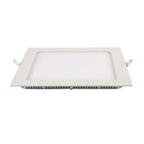 Painel LED 18w Quadrado Embutir 22x22 6500k Branco Frio - Blumenau