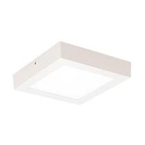 Painel Led 18W Quadrado Sobrepor 4100K Branco N Blumenau