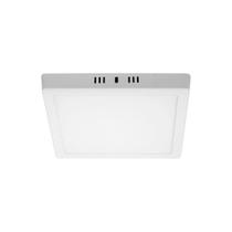 Painel Led 18W Quadrado Sobrepor - Taschibra Painel Led 18W Quadrado Sobrepor - Taschibra