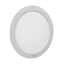 Painel Led 18W Redondo Branco Frio Embutir Fortled