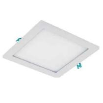 Painel Led 18W Stella Embutir Eco 20,2cm Branco 3000K STH9953Q/30