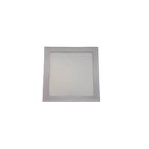 Painel LED 22x22 Quadrado Branco Embutir 18W 3000K Foxlux Painel LED 22x22 Quadrado Branco Embutir 18W 3000K Foxlux