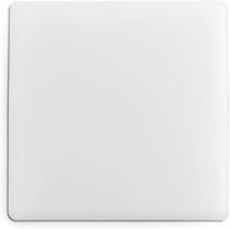 Painel Led 24w Borda Infinita Redondo Quadrado Branco Frio(quadrado) - Yinaite