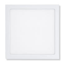 Painel Led 24W Branco Frio 6000K Quadrado Embutir Bivolt Iluminação Painel Led 24W Branco Frio 6000K Quadrado Embutir Bivolt Iluminação