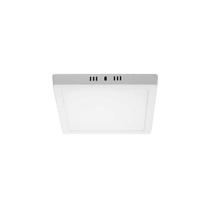 Painel Led 24w Lux Quadrado Sobrepor 6500k