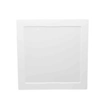 Painel Led 24w Lys Quadrado Embutir 3000k
