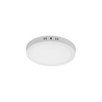 Painel Led 24W Redondo Sobrepor - Taschibra