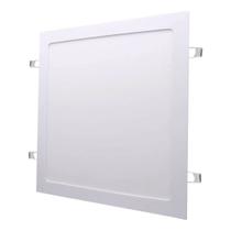 Painel LED 25W Embutir Quadrado Bivolt Branco Frio Painel LED 25W Embutir Quadrado Bivolt Branco Frio