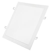 Painel LED 30w Quadrado Embutir 6500k Bivolt Luz Branca Design Moderno