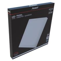 Painel LED 30W Sobrepor