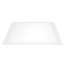 Painel LED 32w Embutir Quadrado Alumínio 40x40 3000k Branco Quente - Blumenau