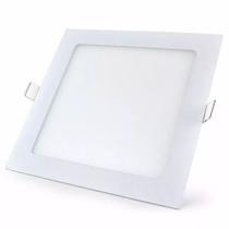 Painel Led 3w Embutir Sanca Gesso Forro 8,5cm