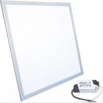 Painel LED 40W Quadrado Branco Frio Embutir Bivolt Painel LED 40W Quadrado Branco Frio Embutir Bivolt