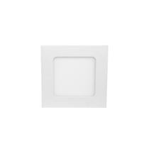 Painel Led 6W Quadrado Embutir - Taschibra