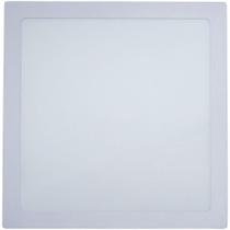 Painel LED Alumínio de Embutir Modaza Quadrado, 24 Watts, Luz Branca, 6500K