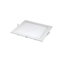 Painel led avant pop embutir 06w biv 6500k br quadrado