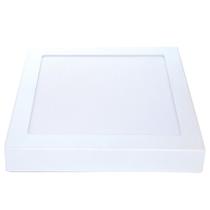 Painel Led Avant POP Quadrado Sobrepor 18W 4000K