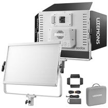 Painel Led Bicolor Godox Lp1200bi 120w 2800-6500k Bluetooth