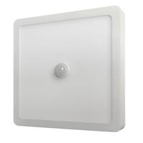 Painel Led Blumenau C/ Sensor Sob. Quad. 18W 6.500K Branco Painel Led Blumenau C/ Sensor Sob. Quad. 18W 6.500K Branco