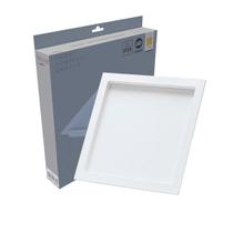 Painel Led Comfort Quadrado Embutir Recuado 12W 2700K Bivolt - Avant