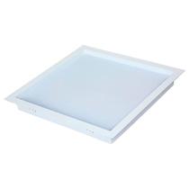 Painel Led Confort Plafon Embutir Qua BR6500K 24W Branca Bivolt AVANT
