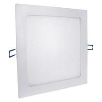 Painel LED de Embutir 18W Luz Amarela Bivolt Empalux