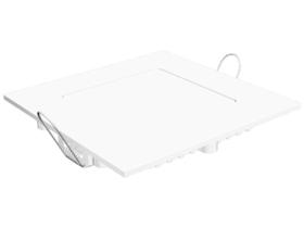 Painel LED de Embutir 18W Luz Branca - Golden Ultraled Downlight