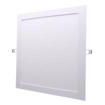 Painel LED de Embutir 18W Luz Branco Neutro Quadrado Bivolt Empalux