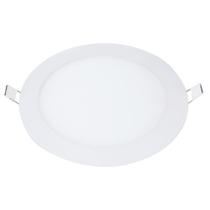 Painel Led De Embutir 18W Redondo 4000K Luz Neutra Painel Led De Embutir 18W Redondo 4000K Luz Neutra