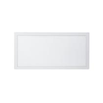 Painel LED de Embutir 20W Luz Branca Retangular Bivolt Empalux