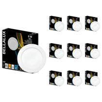 Painel Led de Embutir 6500K Frio BIV 330lm 6W Bellalux