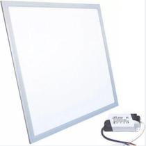 Painel Led De Embutir Quadrado 60X60 36W