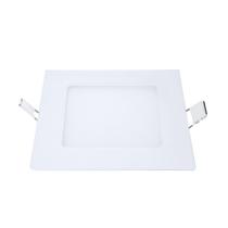 Painel LED de Embutir Quadrado POP 12CM 6W 6500K Bivolt Emissão de Luz Branca Avant