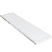 Painel Led de Sobrepor 120x30 40 Watts 4000K - 03174B - OUROLUX Painel Led de Sobrepor 120x30 40 Watts 4000K - 03174B - OUROLUX